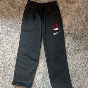 Alabama Nike Dark Grey Sweatpants with Pockets